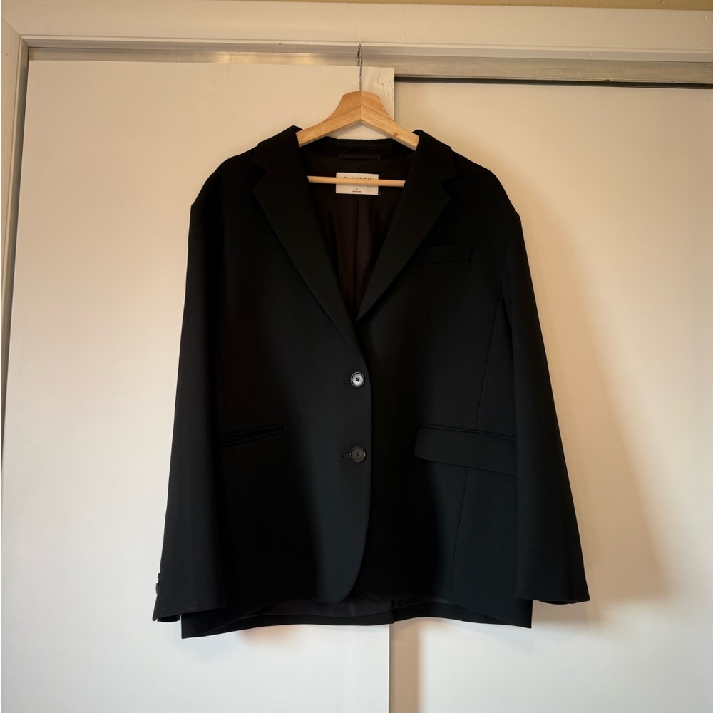 Babaton Classic Black Blazer